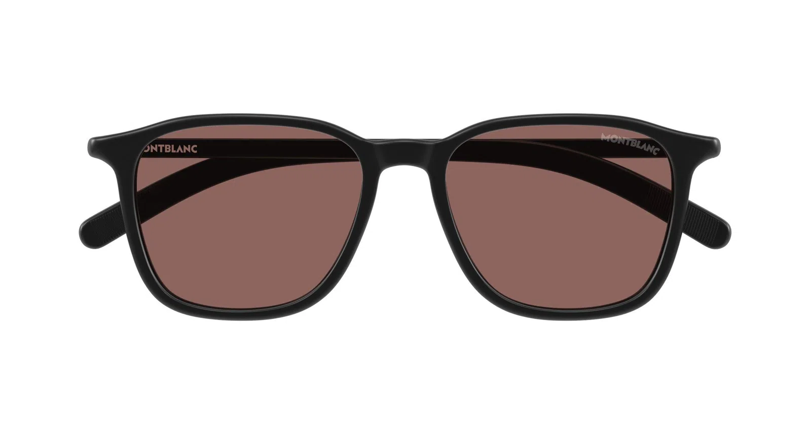 Montblanc MB0325S Sunglasses - Black - view 10